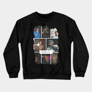 Central Cee Crewneck Sweatshirt